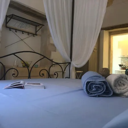 Bed & Breakfast La Gemma Di Ortigia