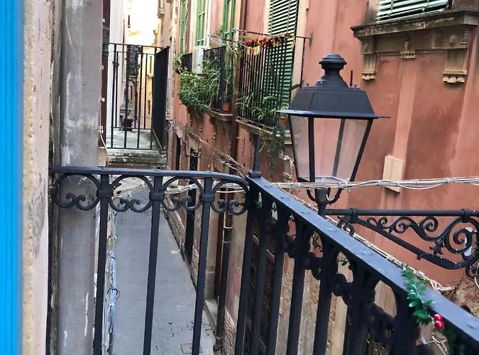 La Gemma Di Ortigia Szirakúza