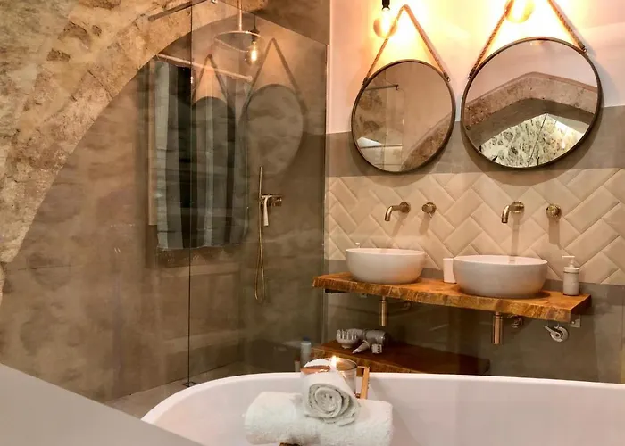 La Gemma Di Ortigia 4* Szirakúza