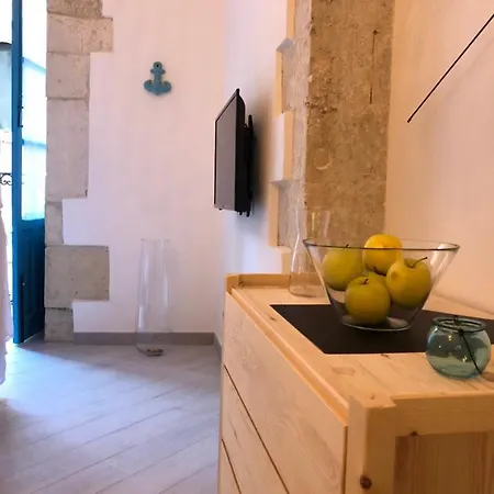 La Gemma Di Ortigia فندق مبيت وإفطار سيراكوزا