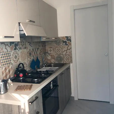 La Gemma Di Ortigia Oda ve Kahvaltı