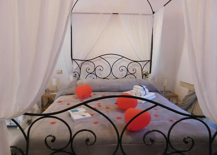 Bed & Breakfast La Gemma Di Ortigia 4*