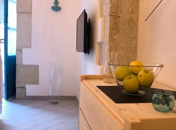 La Gemma Di Ortigia Bed & Breakfast Syracuse