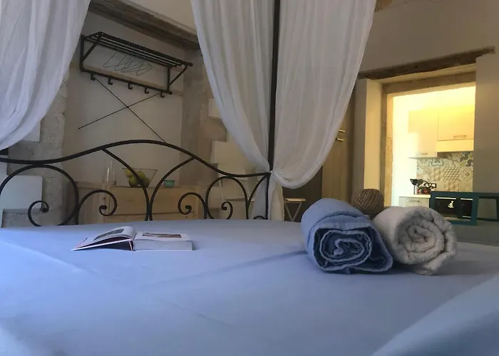Bed & Breakfast La Gemma Di Ortigia
