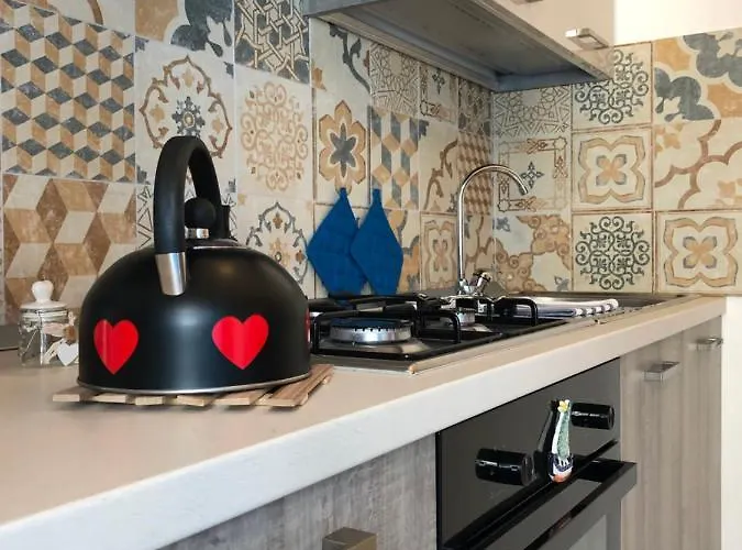La Gemma Di Ortigia Bed & Breakfast 4*