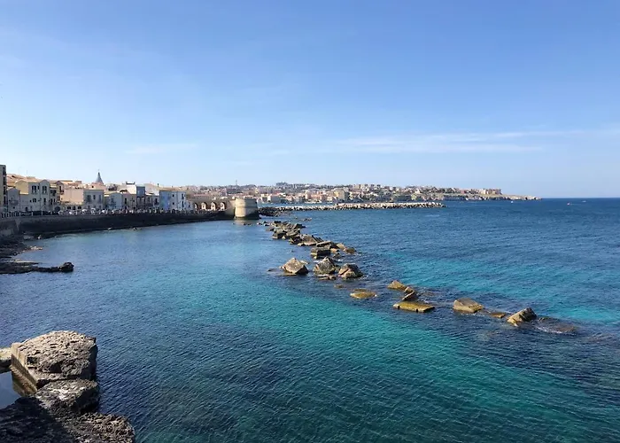 Bed & Breakfast La Gemma Di Ortigia Syracuse