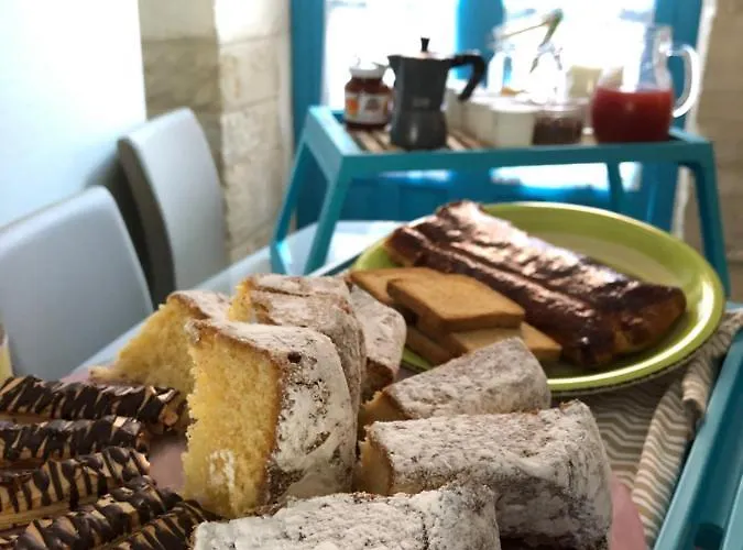 La Gemma Di Ortigia Bed & Breakfast 4*