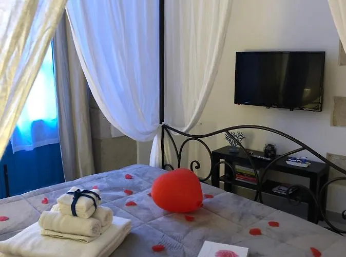 Bed & Breakfast La Gemma Di Ortigia 4*