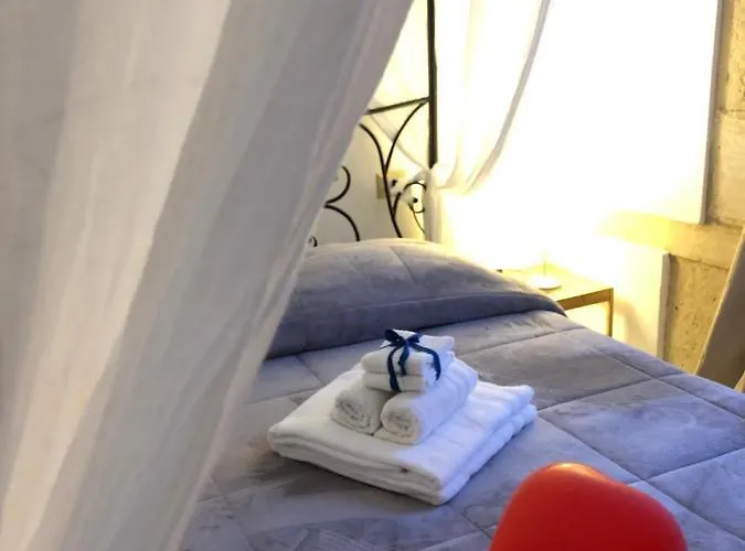 Bed & Breakfast La Gemma Di Ortigia