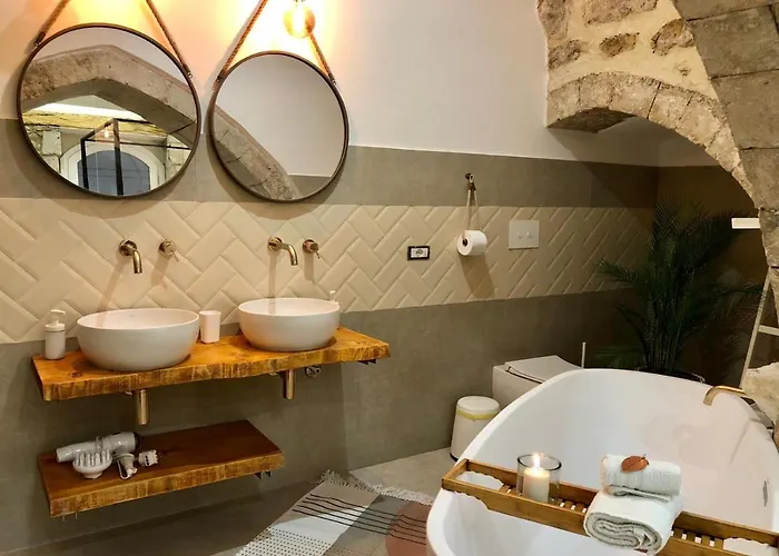 La Gemma Di Ortigia Bed & Breakfast 4*