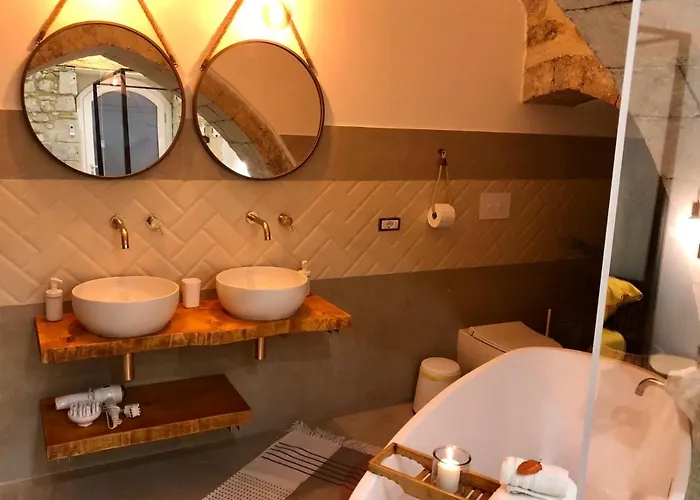 Bed & Breakfast La Gemma Di Ortigia