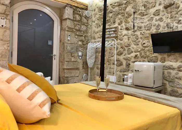 La Gemma Di Ortigia Bed & Breakfast 4*