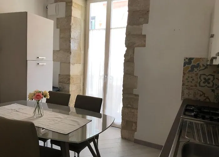 Bed & Breakfast La Gemma Di Ortigia 4*