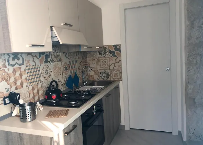 La Gemma Di Ortigia Oda ve Kahvaltı