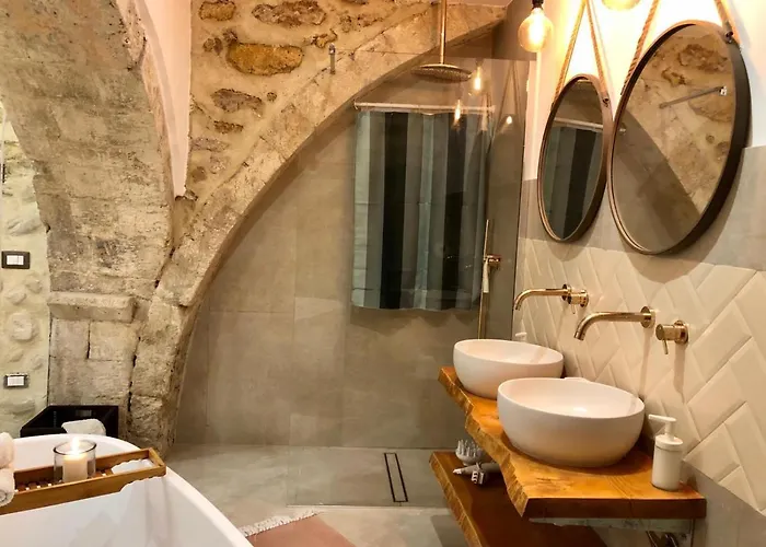 La Gemma Di Ortigia Oda ve Kahvaltı 4*